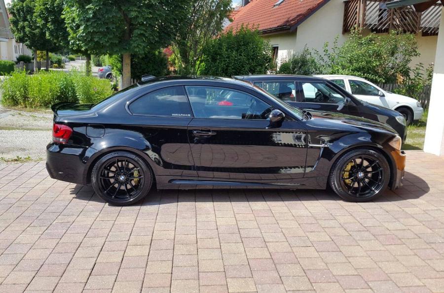  BMW 135i N55 by Alpha-N Performance 2017 года  (фото 17 из 17)